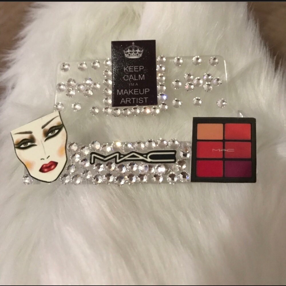 Mac business Card Holder ❤️💵💳